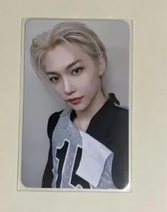 straykids フィリックス ピリ 会場限定 オフイベ ハイタッチ会 トレカ