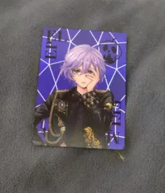 ツイステ 5周年 ポップアップ オーロラカード　エペル