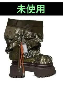 SHUTTERBUG SHORT BOOTS yello Lサイズ - メルカリ