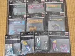 一番くじ HUNTER×HUNTER Ｉ賞　ストラップ　全10種コンプ