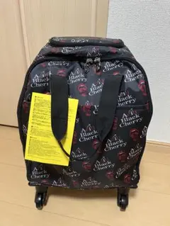 acid black cherry キャリーケース 未使用品 acid black cherry キャリーケース 未使用品 Acid Black Cherry