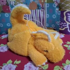 ポケットモンスター くつろぎタイム でっかいぬいぐるみ 〜 カイリュー 〜