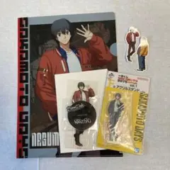 2025年最新】SAKAMOTO DAYS 一番くじ 南雲の人気アイテム - メルカリ