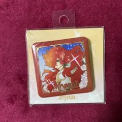 無職転生 II 〜異世界行ったら本気だす〜 E賞 スクエア缶バッジ エリス