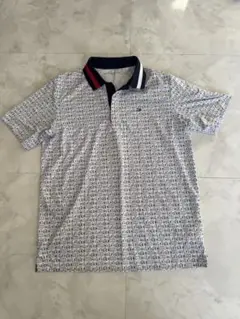 TOMMY HILFIGER GOLF ポロシャツ Lサイズ