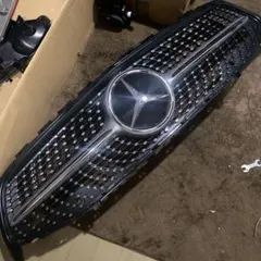 Mercedes ベンツ　CLAグリル