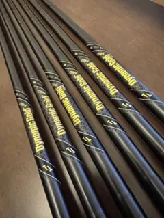 Dynamic Gold 115 スチールシャフト Golf Pride - メルカリ
