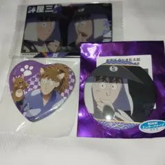 忍たま ハート缶バッジ 不破雷蔵 ナンジャタウン ナンジャタウン ハート缶バッジ 不破雷蔵 忍たま乱太郎 - メルカリ