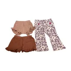 80-86cm ZARA等ボトムスまとめ売り