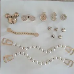 ジビッツ チャーム 13個セット
