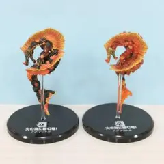 アグナコトル　２種　モンスターハンター フィギュア