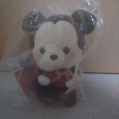 ミッキーマウス　ぬいぐるみ