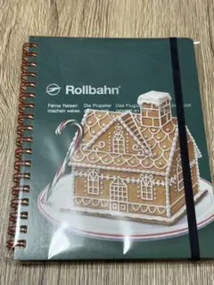 ロルバーン ポケット付メモ L アメリカンスイーツ