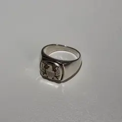 RAOING】Flow Ring size 16号 SILVER925 - メルカリ