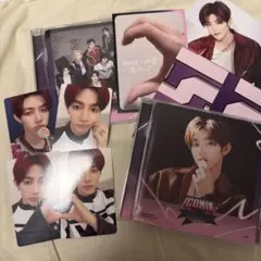 ZEROBASEONE ICONIC ジャンハオセット