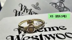 ★値下げ【XS】Vivienne Westwood London Orb リング