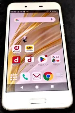 シャープAQUOS sense SH-01K docomo