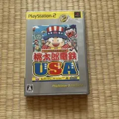 桃太郎電鉄 USA (PS2) - メルカリ