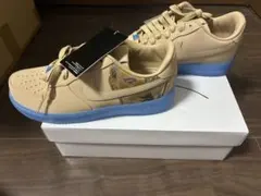 Kobe x Nike AF1 Protro University Blue