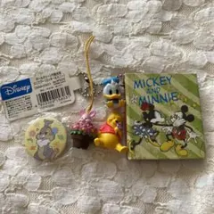 ゆ*リ様 ディズニー　グッズ　まとめ売り　くまのぷーさん　ドナルド　ミッキー