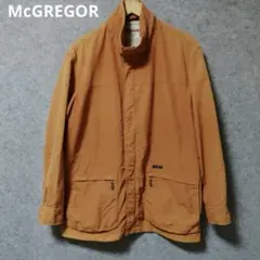 McGREGOR 90s オーバーサイズ オレンジ ナイロンジャケットのサムネイル