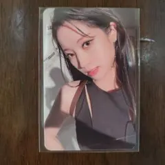 TWICE　ダヒョン　トレカ