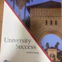 University Success