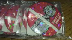 ハイキュー　孤爪研磨　缶バッジ　オールスター缶バッジ　ゴミ捨て場の決戦　87