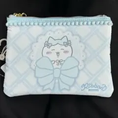 しまむら　ハチワレ　ポーチ