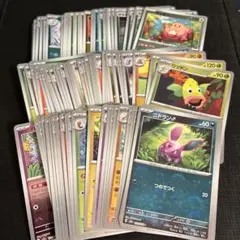 ゆ*定様 ポケモンカード151 モンスターボールミラー　まとめ売り　100枚