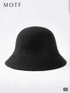 MOTF ウールバケットハット