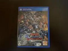 機動戦士ガンダム EXTREME VS-FORCE PS Vita