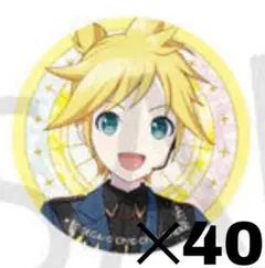 プロセカ×あんスタグリッター缶バッジ