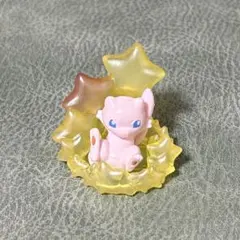 ポケモン びっくらたまご バスボール 星降る夜に ミュウ