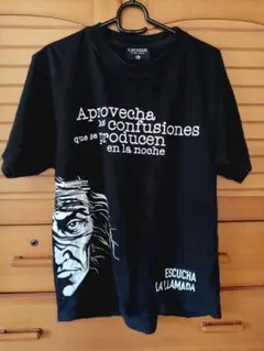 インディアン Casique（ラム酒メーカー） グラフィックTシャツ M〜L