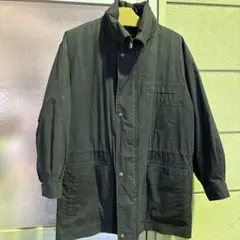 GA842 BURBERRY ダウンジャケット インナー取り外し可 Lのサムネイル