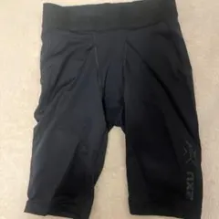 2XU メンズ XS ブラック タイツ