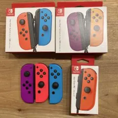 Nintendo Switch Joy-Con コントローラー 3個セット