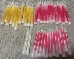 「ナナ様専用」 ケミカルライトセット（イエロー・ピンク・ムラサキ）