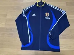 adidas KIRIN ジャケット Oサイズ ネイビー