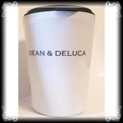 新品【ディーン＆デルーカ】ステンレス タンブラー 白 Dean＆Deluca
