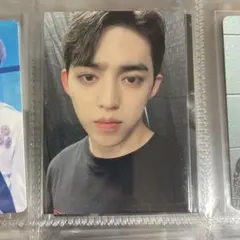 SEVENTEEN BETHESUN 来場者限定 コンプ エスクプス