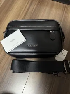 COACH F39946 グラハム クロスボディ ショルダーバッグ　新品未使用品