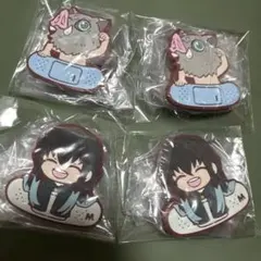 鬼滅の刃 キャラばんちょうこうヘアクリップ弐 時透無一郎 2個セット