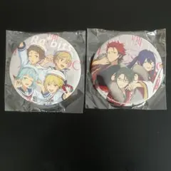 あんスタ　Ra*bits 紅月　缶バッジ　セット