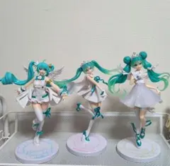 初音ミク 15th Anniversary　フィギュア