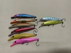 エリアミノーイング エリアミノーイング エリアミノーイング エリアトラウト ミノー