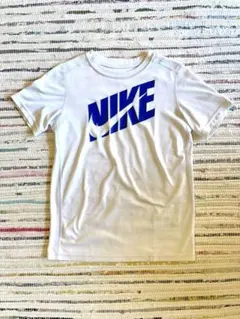 Nike Dri-FIT ホワイト Tシャツ キッズLサイズ 150
