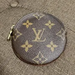⭐極美品⭐ ルイヴィトン ポルトモネロン コインケース モノグラム 丸