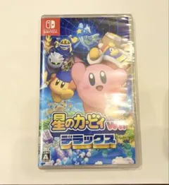 新品未開封　星のカービィ Wii デラックスのサムネイル